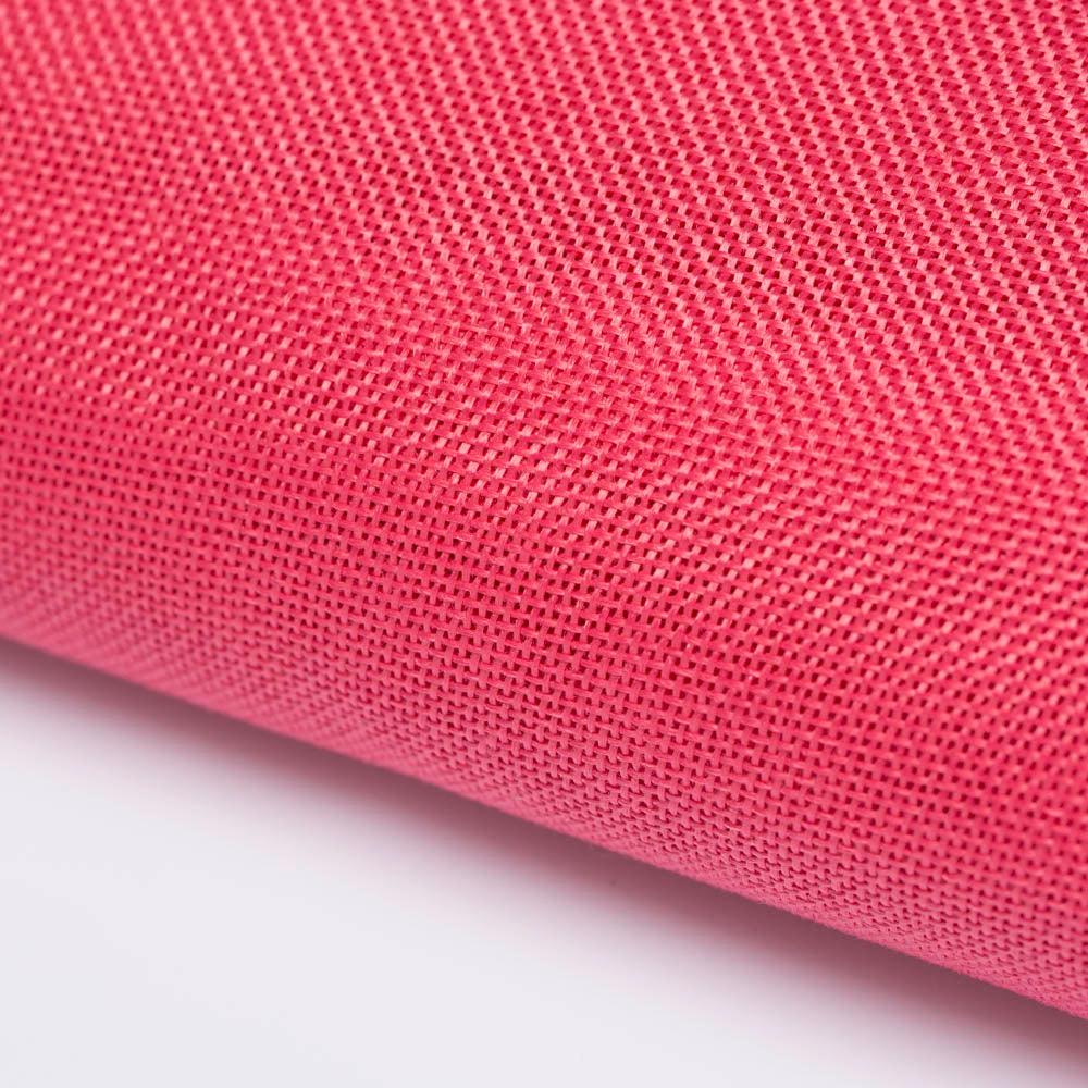 La Mia 1x1 Metre Jüt Kumaş Nar Çiçeği - J41